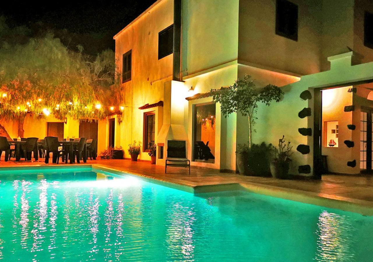 Casa La Costa, Pension Con Vistas Al Mar Экстерьер фото