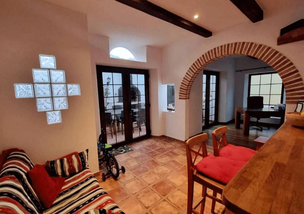 Casa La Costa, Pension Con Vistas Al Mar Экстерьер фото