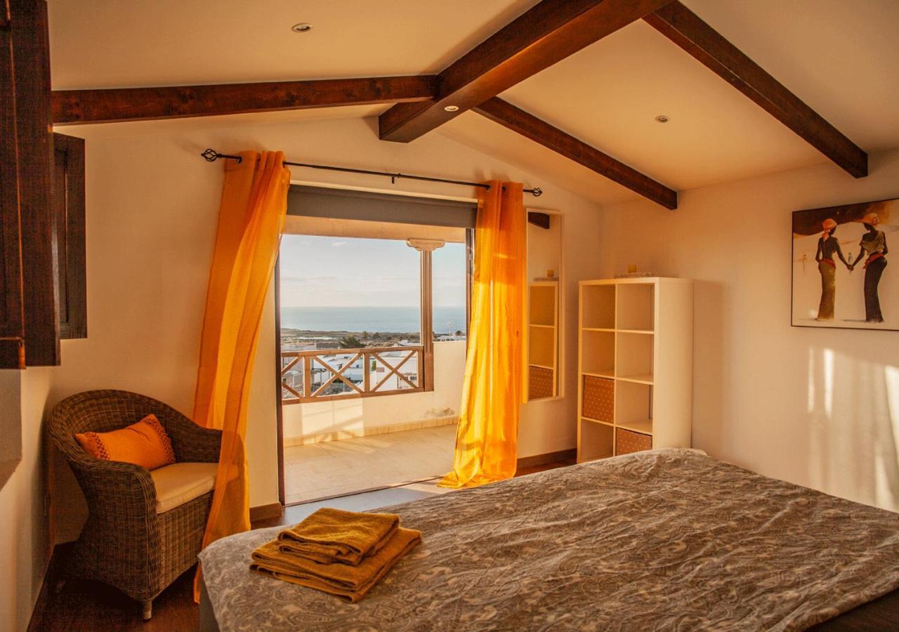 Casa La Costa, Pension Con Vistas Al Mar Экстерьер фото