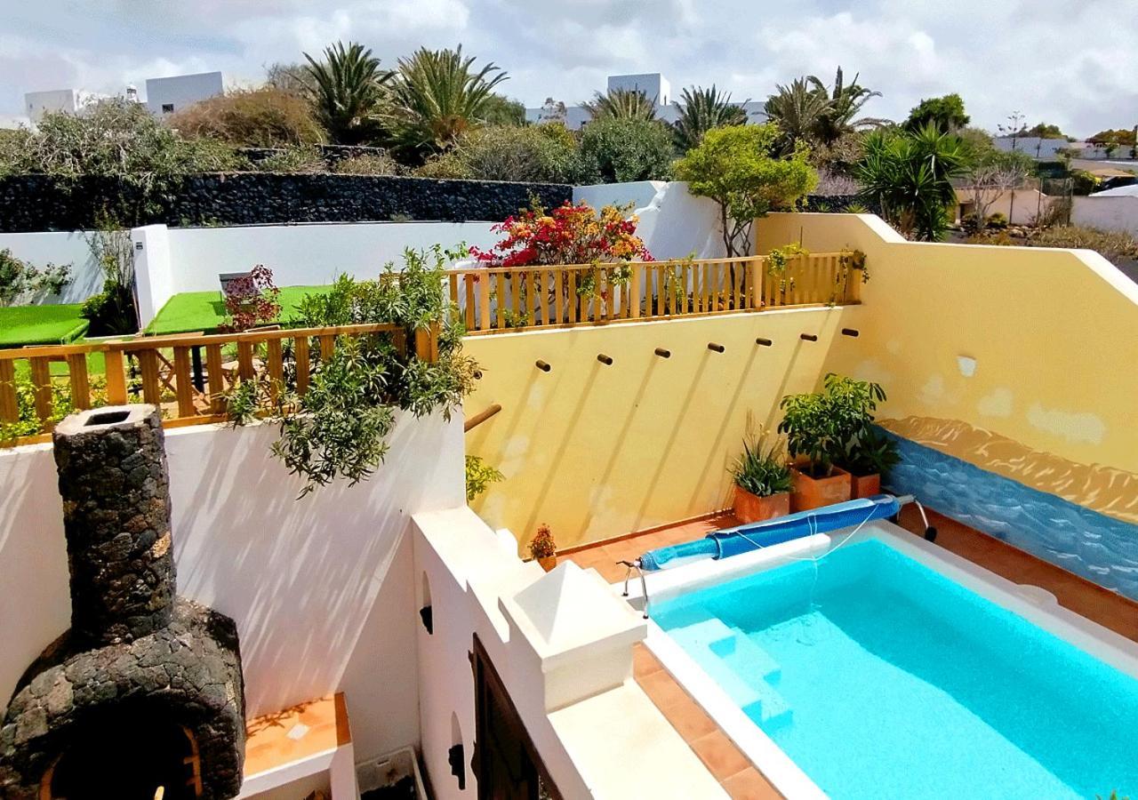 Casa La Costa, Pension Con Vistas Al Mar Экстерьер фото