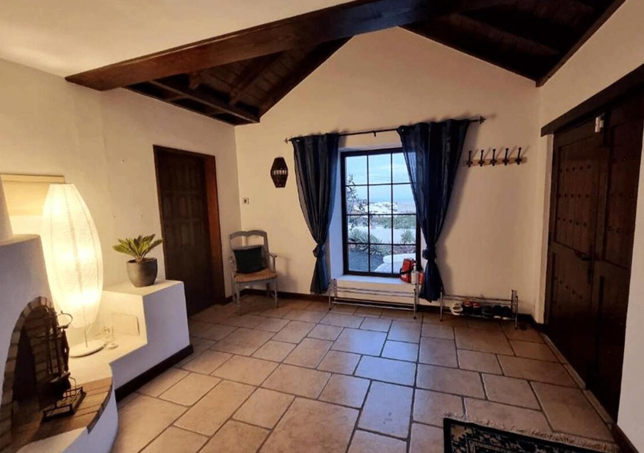 Casa La Costa, Pension Con Vistas Al Mar Экстерьер фото