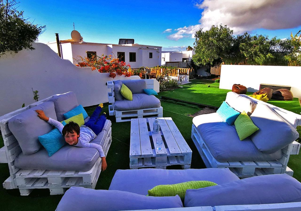 Casa La Costa, Pension Con Vistas Al Mar Экстерьер фото