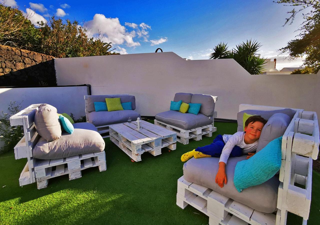 Casa La Costa, Pension Con Vistas Al Mar Экстерьер фото