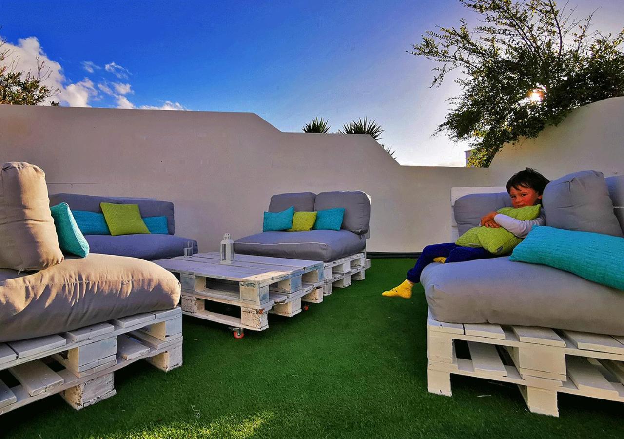 Casa La Costa, Pension Con Vistas Al Mar Экстерьер фото